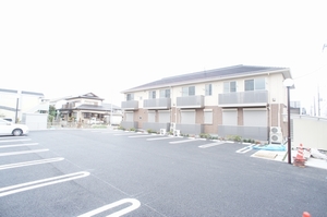 パークサイド須能 202号-13