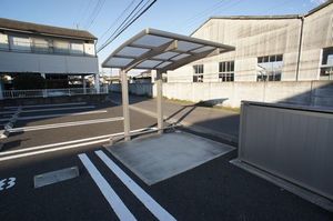 ラフィーネ水戸　Ⅱ 102号-12