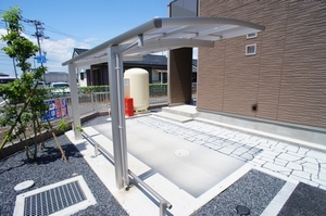 ル・シェソワ 102号-14