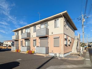 メゾン・ド・華　Ａ