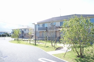 メゾン・ド・華　Ｂ 102号-14