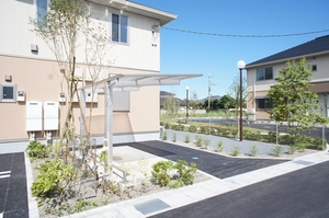 メゾン・ド・華 D 201号-13