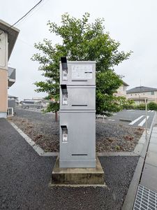 メゾン・ド・華 E 103号-12