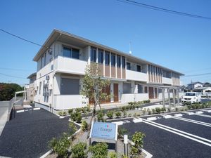 エクラージュ　Ａ 105号-1