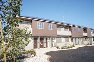 カーサ・ヴェルデ 102号-1