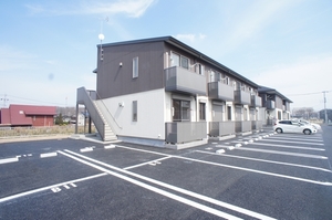 シャーメゾンＡｎｇｅ　Ｂ 205号-1