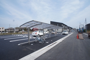 シャーメゾンＡｎｇｅ　Ｂ 205号-12