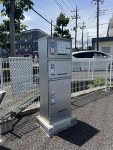 シャーメゾン神峰 101号-13
