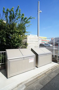 メープル　ヒルズ　Ａ 101号-14