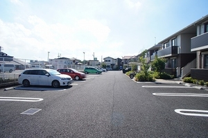 メープル　ヒルズ　Ｂ 105号-12