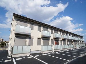 メルシーメゾン 111号-1