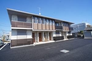 レイクシティー御茶園　Ｊ 203号-12