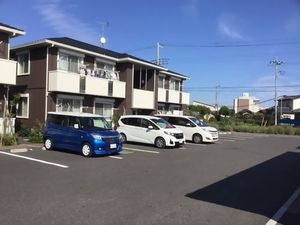 ソレイユ B 201号-12