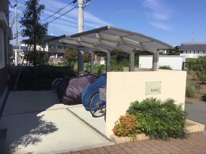 ソレイユ B 201号-14