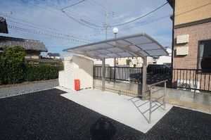 シティーハイムＷＩＮＧ笠原 206号-13