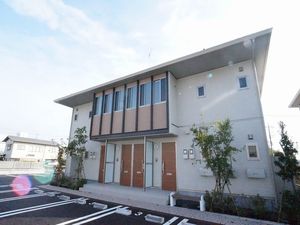 クレアージュ　Ｃ 202号-1