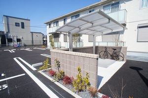 Ｇａｒｄｅｎ　Ｃｏｕｒｔ　千波 203号-12