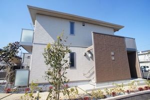 Ｇａｒｄｅｎ　Ｃｏｕｒｔ　千波 203号-13