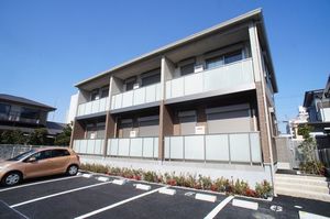 Ｂｅ　Ｆｉｒｓｔ　南町 101号-1