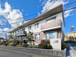 メゾン　ヴェルデュール 203号-1