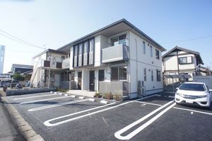 シャーメゾン ミュゲ 201号-12