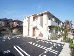 シャーメゾン一ノ牧 102号-1