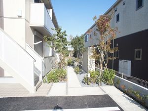 シャーメゾン一ノ牧 102号-12