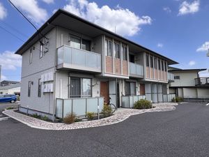 グランドコート　Ｂ 202号-1