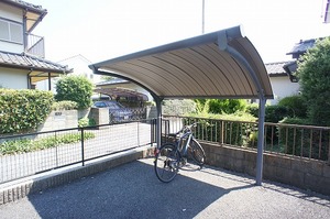 パークサイドハイツ 202号-14