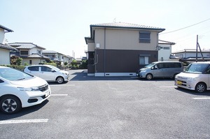 パークサイドハイツ 202号-15