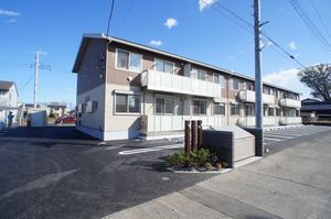 コンポステラ吉沢 201号-1