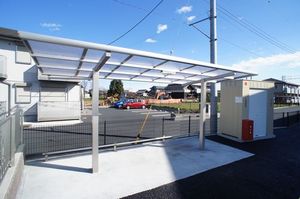 コンポステラ吉沢 201号-12