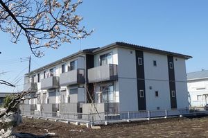 ピュアステージ 201号-1