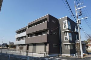 リーフィア・ガーデン 302号-1