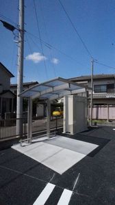 レティシア緑岡 Ⅱ 202号-15