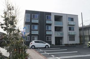 グレイシャス 301号-1