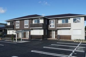 シャーメゾン　パークハウス　プレリュード