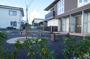 シャーメゾン　パークハウス　プレリュード 201号-12