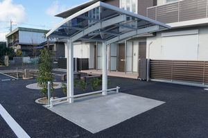 シャーメゾン　パークハウス　プレリュード 201号-13