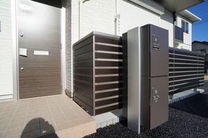 シャーメゾン　パークハウス　プレリュード 201号-14