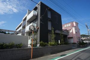 グランフェルス神崎 205号-1