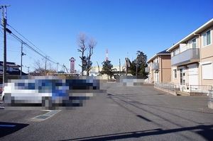 グランドゥールＡ 202号-12