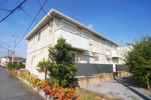 シャーリーメゾン　Ａ 202号-1