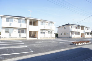 レジデンスみらいＢ 102号-15