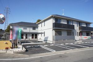 サンドミール　Ｂ 202号-15