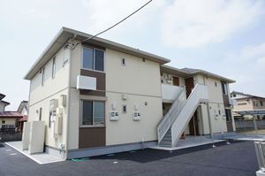 コンフォート・アイ 203号-1