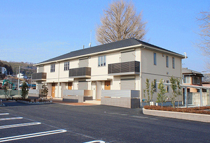 プリムヴェールＢ