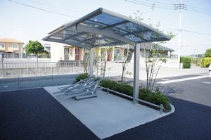 ヴィラ・クオレール A 101号-12