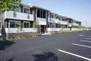 ヴィラ・クオレール A 101号-13