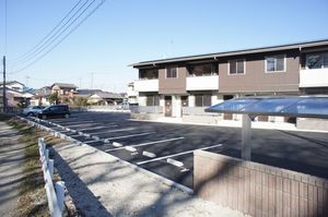 アーバンヒルズC 203号-12